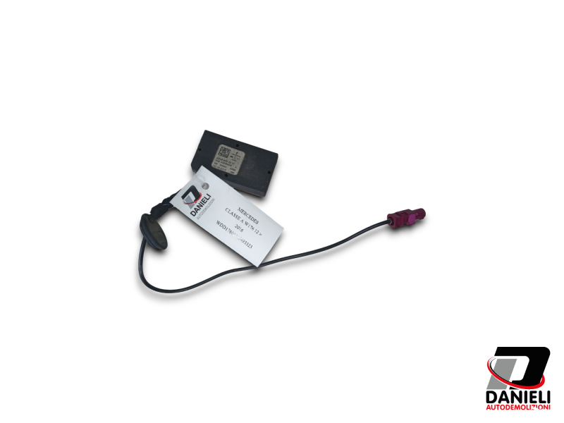 Cuscinetto Ammortizzatore Anteriore Per Mercedes Classe A, B, CLA, GLA 2011-2020 - Foto 2